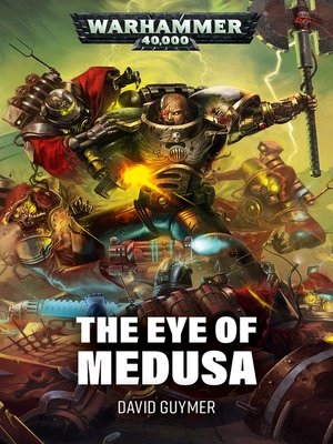 Eye of Medusa - ebook